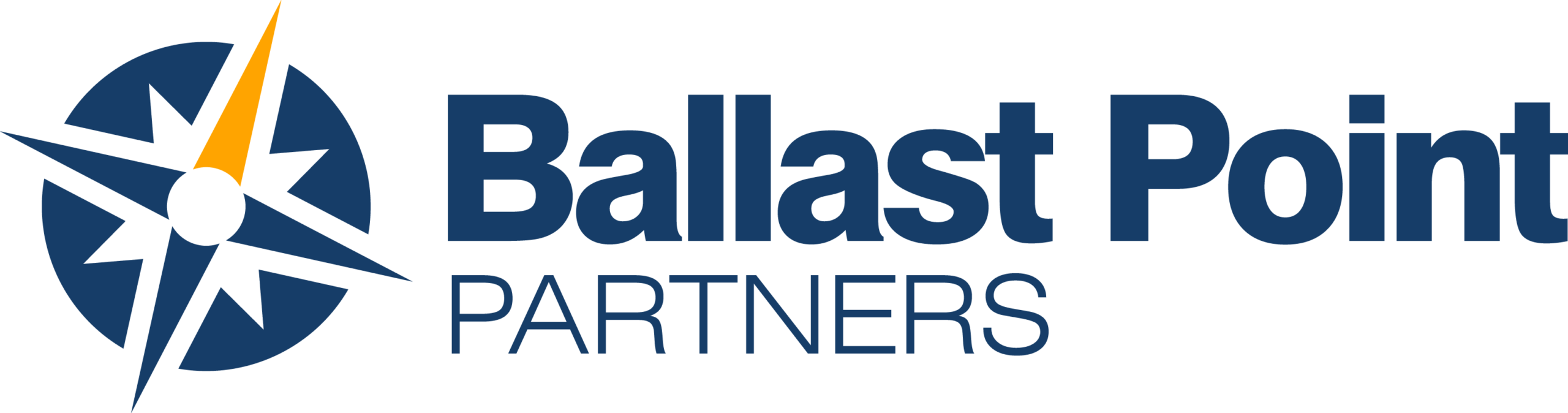 Ballast Point Partners — mariner's compass logo
