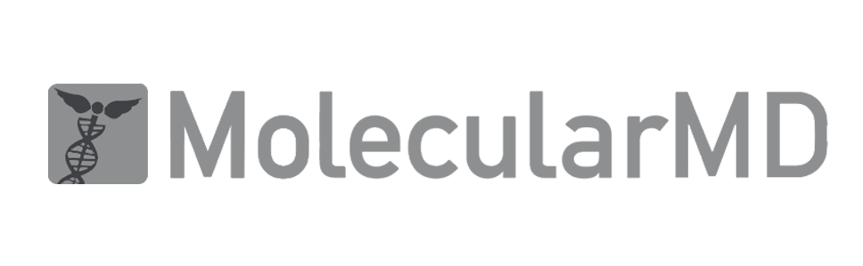 MolecularMD logo